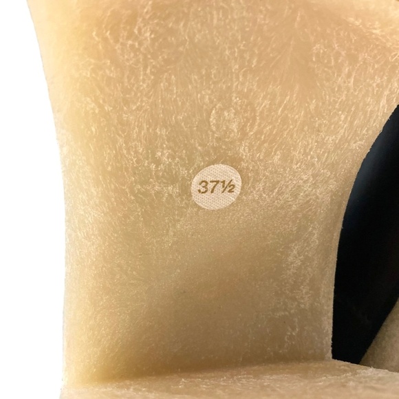 FREE PEOPLE Jesse Cutout Platform Lug Rubber Sole Leather Ankle Boots - Picture 15 of 16